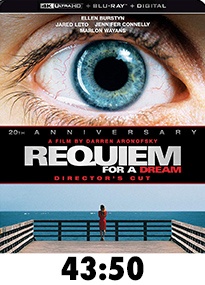 Requiem For a Dream 4k Review