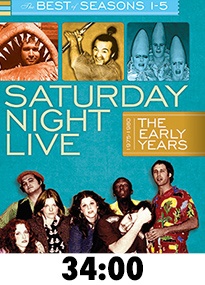 SNL: The Early Years DVD Review