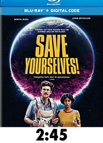 Save Yourselves! Blu-Ray Review