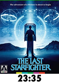 The Last Starfighter Blu-Ray Review