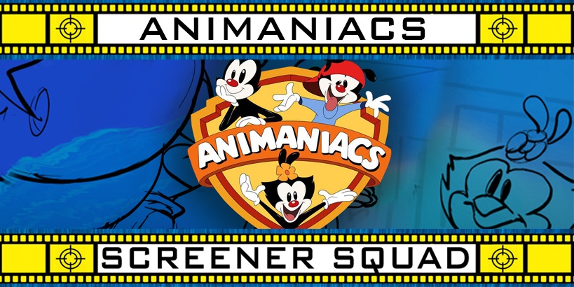 Animaniacs TV Series Review