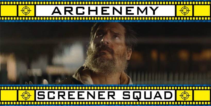 Archenemy Movie Review