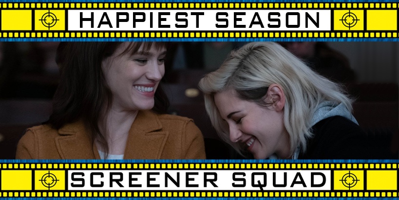 Happiest Season Movie Review