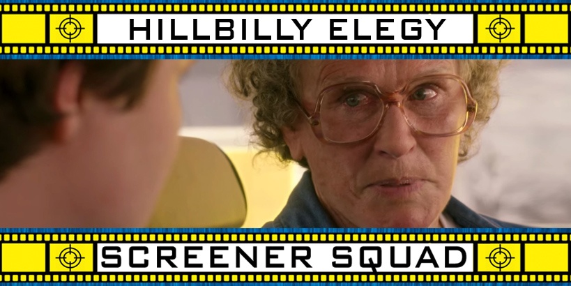 Hillbilly Elegy Movie Review