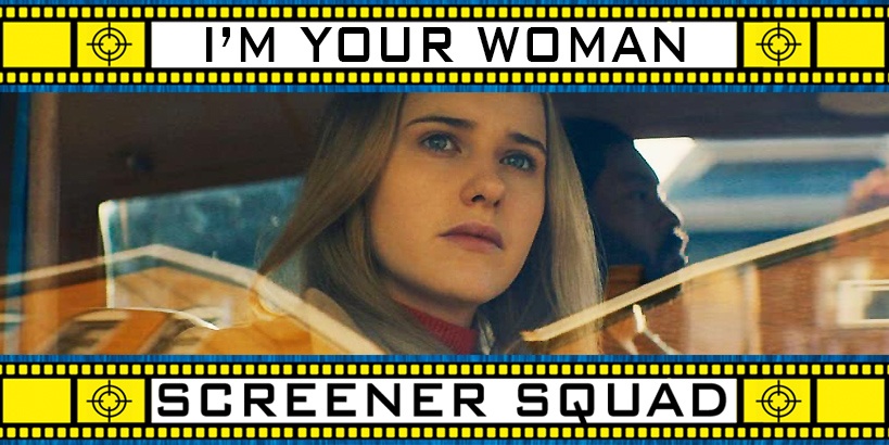 I'm Your Woman Movie Review
