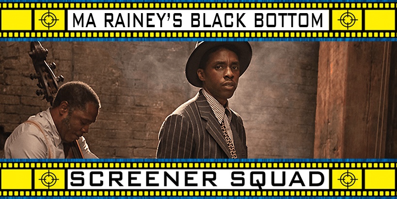 Ma Rainey's Black Bottom Movie Review