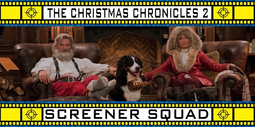 The Christmas Chronicles 2 Movie Review