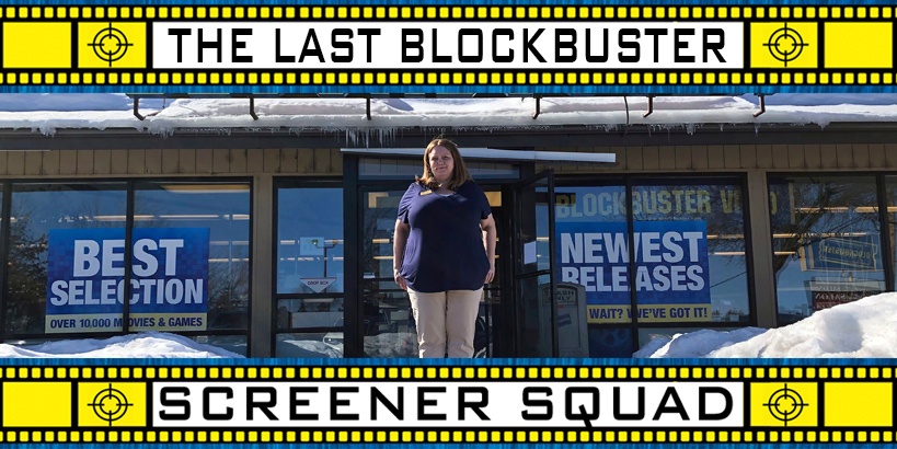 The Last Blockbuster Movie Review