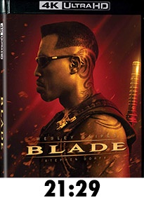 Blade 4k Review