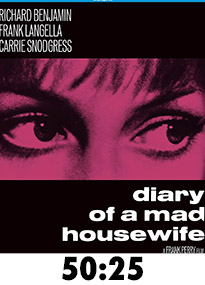 Diary of a Mad Housewife Blu-Ray Review
