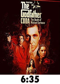 The Godfather: Coda Blu-Ray Review
