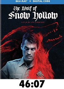 The Wolf of Snow Hollow Blu-Ray Review