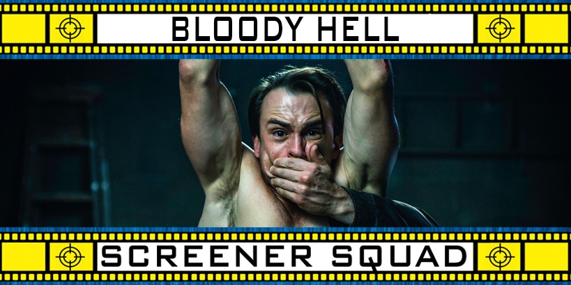 Bloody Hell Movie Review