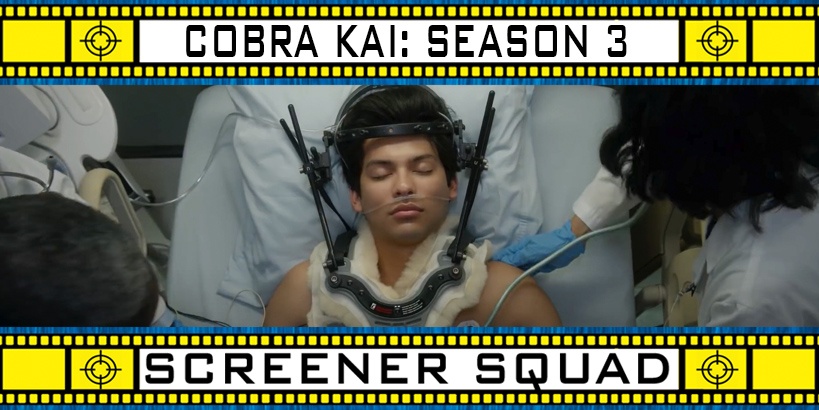 Cobra Kai Season 3 Review