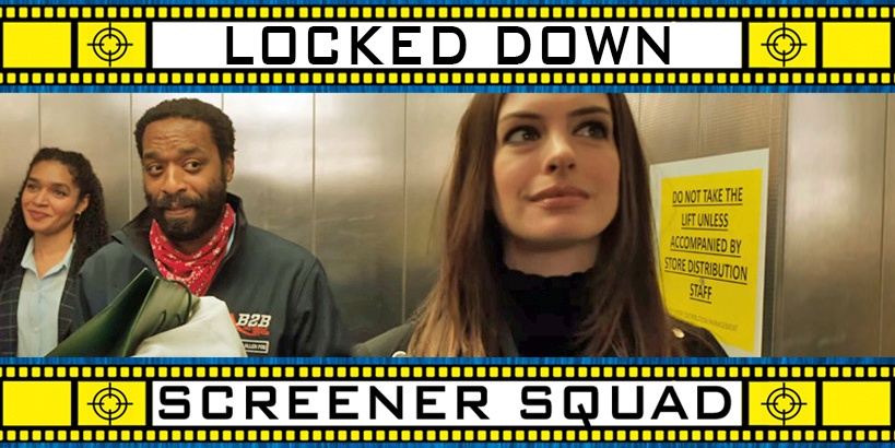 Locked Down Movie Review