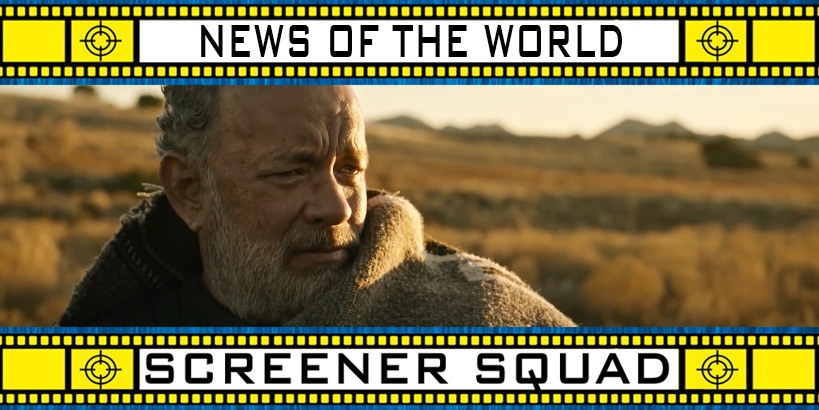 News of the World Movie Review