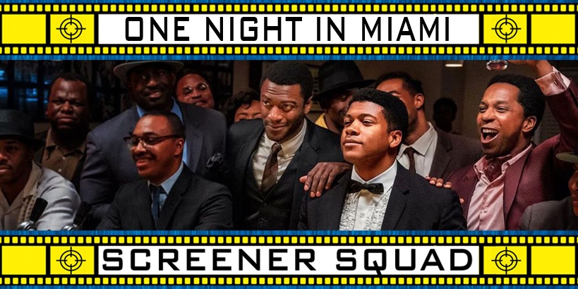 One Night in Miami Movie Review