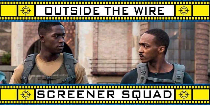 Outside The Wire Movie Review