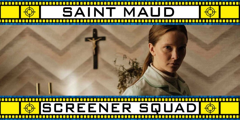 Saint Maud Movie Review