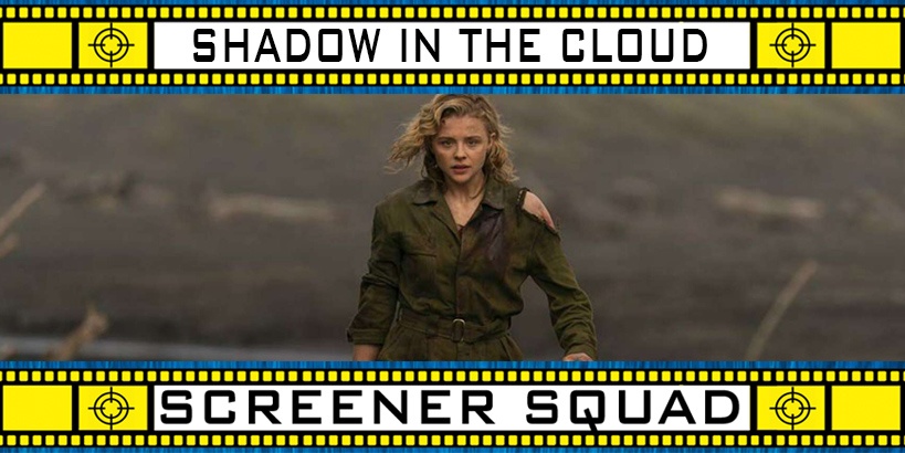 Shadow in the Cloud Movie Review