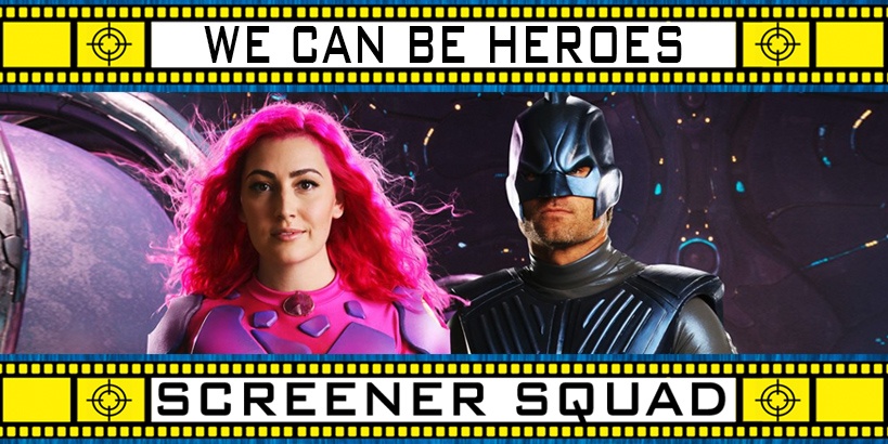 We Can Be Heroes Movie Review