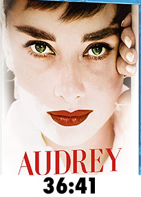 Audrey Blu-Ray Review