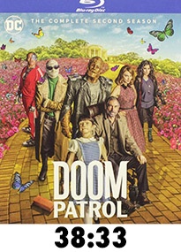 Doom Patrol Season 2 Blu-Ray Review