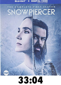 Snowpiercer Season 1 Blu-Ray Review