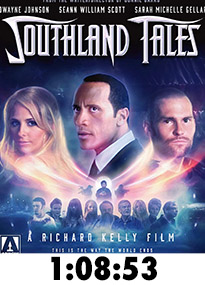 Southland Tales Blu-Ray Review