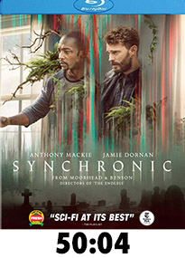 Synchronic Blu-Ray Review