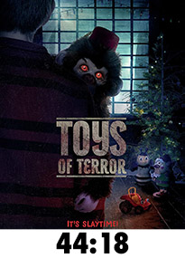 Toys of Terror DVD Review