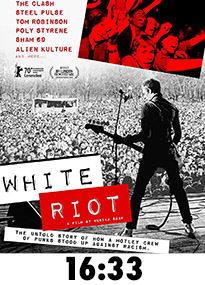 White Riot DVD Review