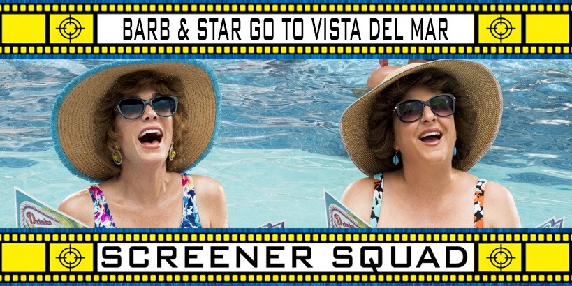 Barb and Star Go To Vista Del Mar Movie Review