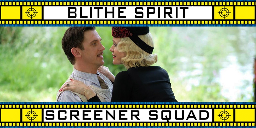 Blithe Spirit Movie Review