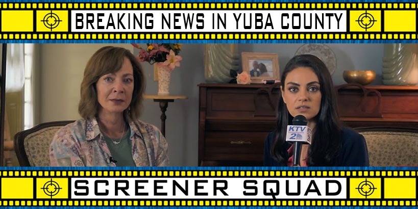 Breaking News in Yuba County Movie Review