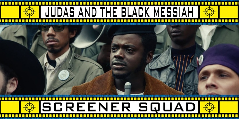 Judas and the Black Messiah Movie Review