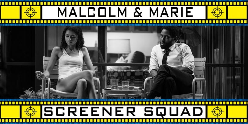 Malcolm & Marie Movie Review