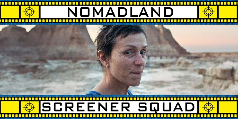 Nomadland Movie Review