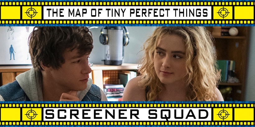 The Map of Tiny Perfect Things Movie Review