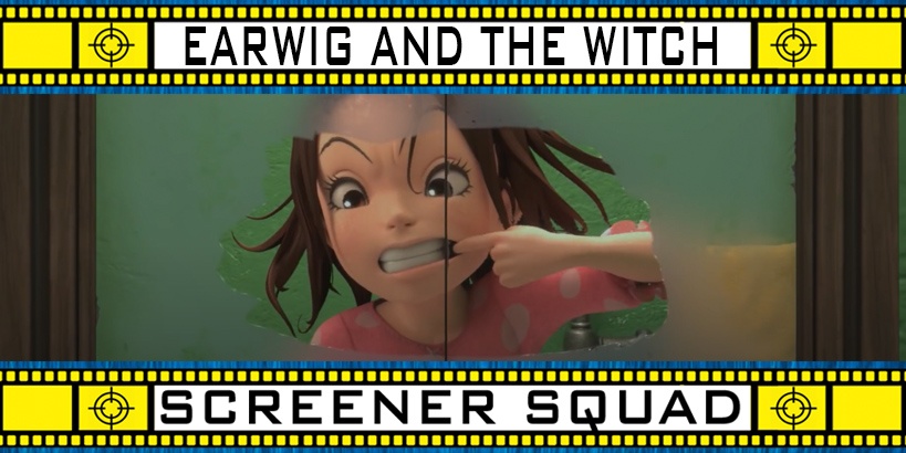 Earwig and the Witch Movie Review