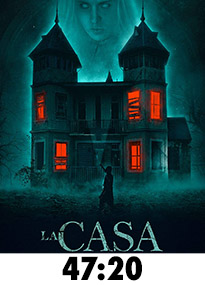 La Casa Blu-Ray Review