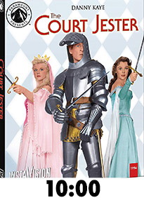 The Court Jester Blu-Ray Review