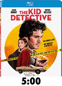The Kid Detective Blu-Ray Review