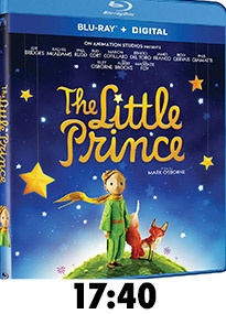 The Little Prince Blu-Ray Review
