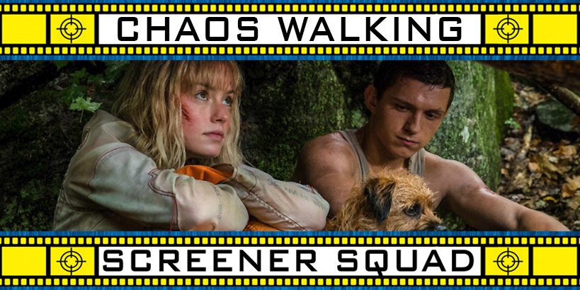 Chaos Walking Movie Review