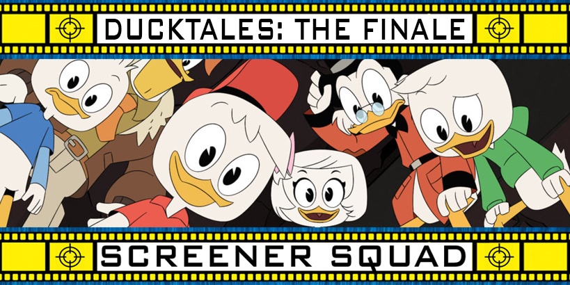 DuckTales - The Finale Review