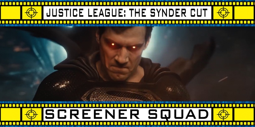Justice League - The Snyder Cut Review