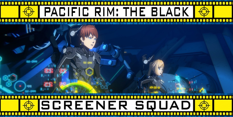 Pacific Rim - The Black Series Review