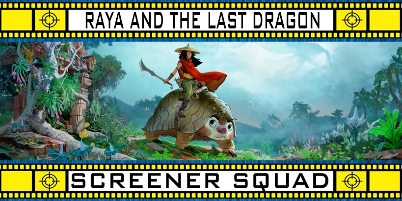 Raya and the Last Dragon Movie Review