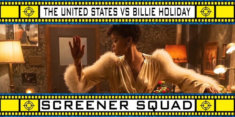 The United States vs Billie Holiday Movie Review